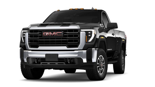 2026 GMC Sierra 3500 HD Base