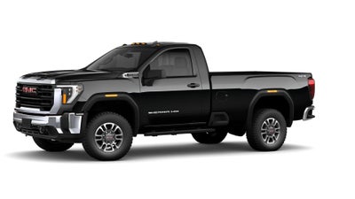 2026 GMC Sierra 3500 HD Base