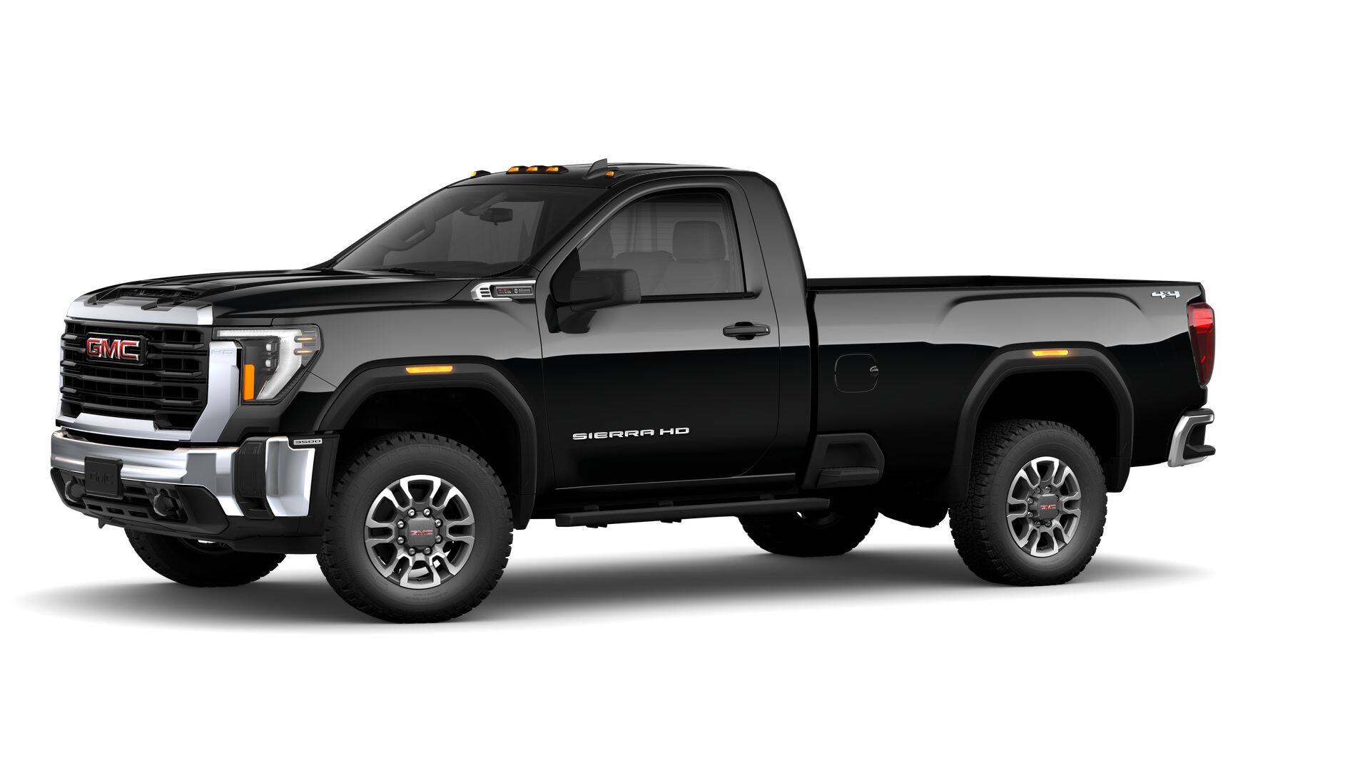 2026 GMC Sierra 3500 HD Base