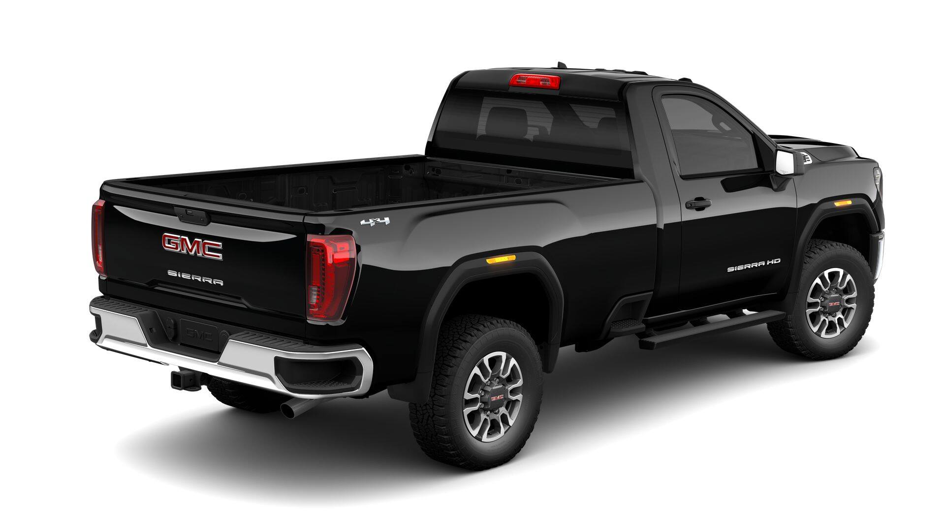 2026 GMC Sierra 3500 HD Base