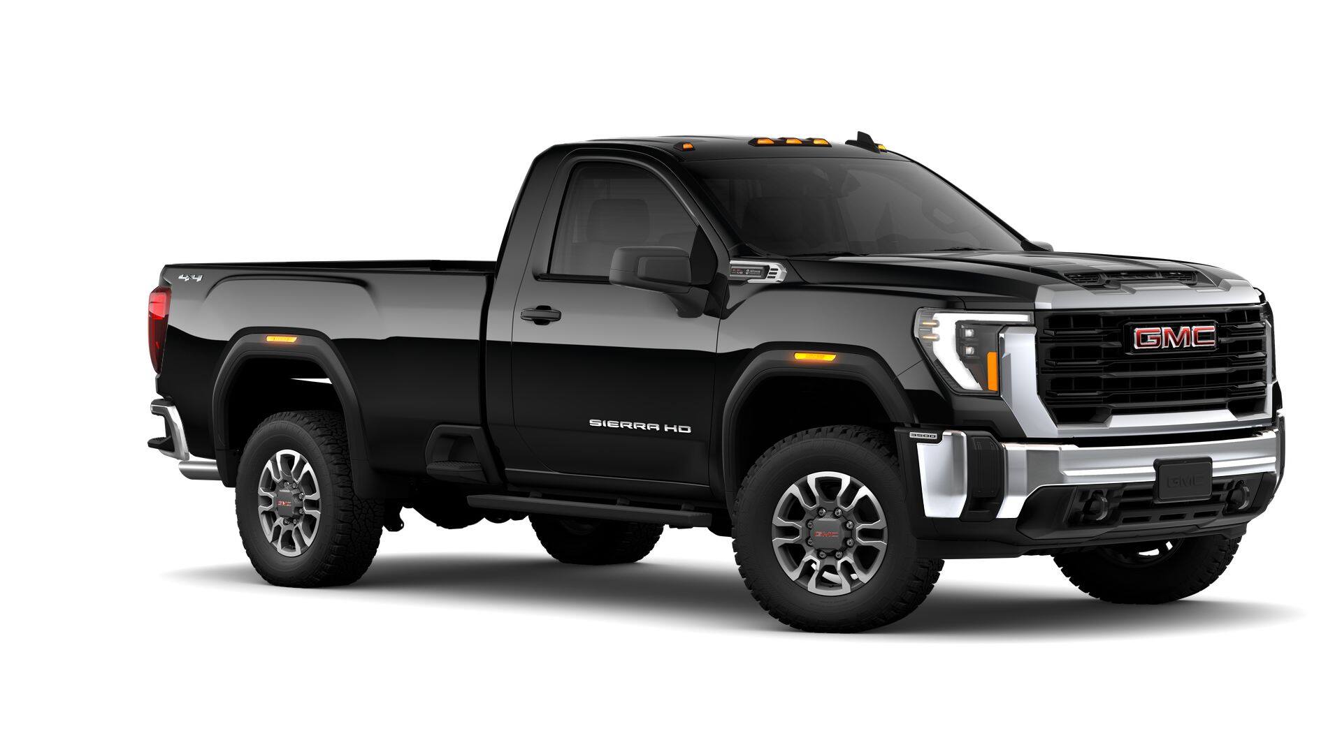 2026 GMC Sierra 3500 HD Base