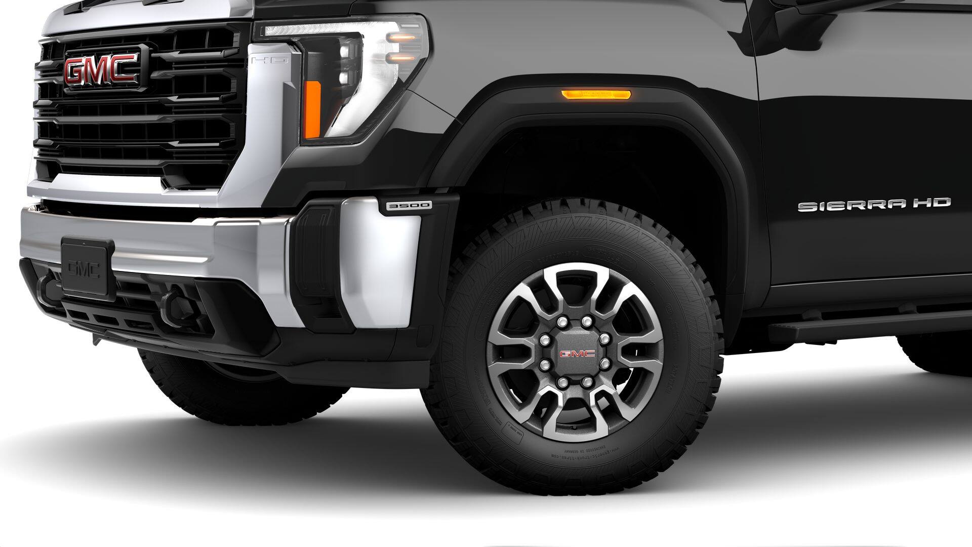2026 GMC Sierra 3500 HD Base