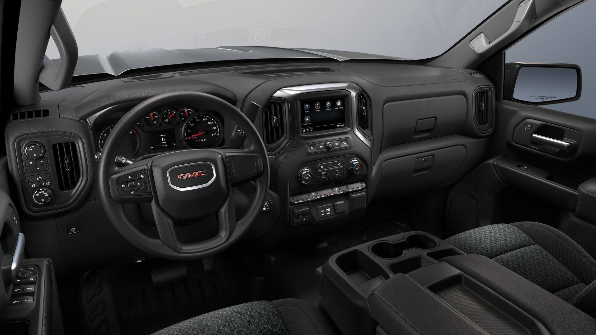 2026 GMC Sierra 3500 HD Base