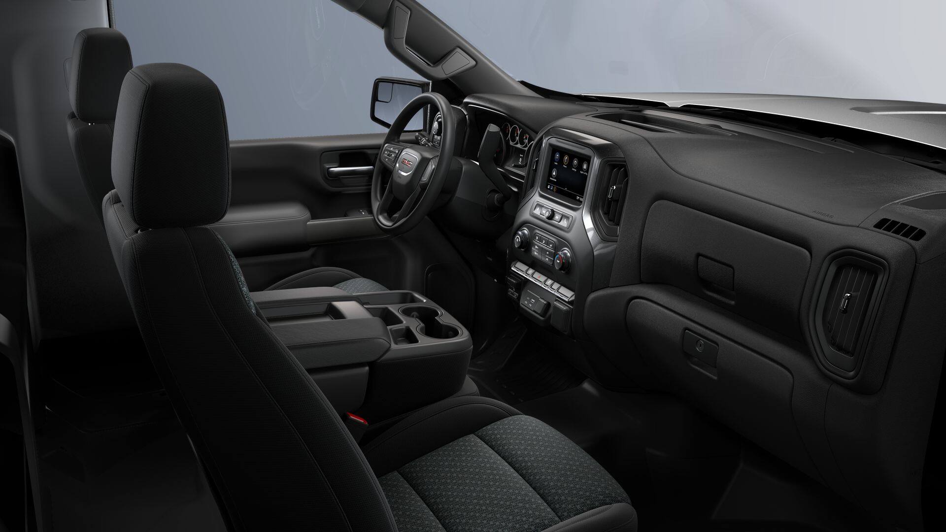 2026 GMC Sierra 3500 HD Base