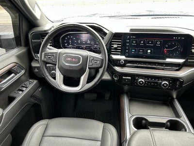 2024 GMC Sierra 2500 HD SLT