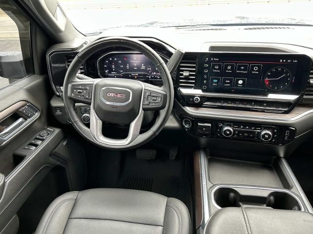 2024 GMC Sierra 2500 HD SLT