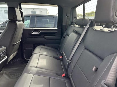 2024 GMC Sierra 2500 HD SLT