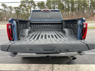 2024 GMC Sierra 2500 HD SLT