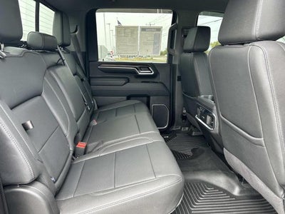 2024 GMC Sierra 2500 HD SLT