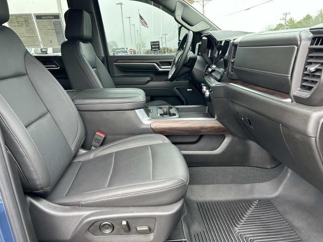 2024 GMC Sierra 2500 HD SLT