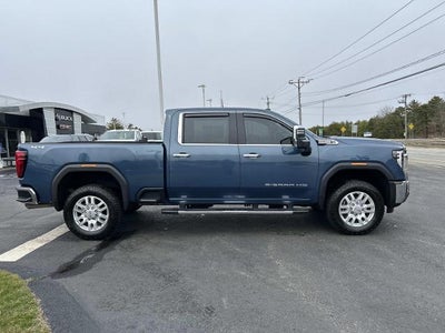 2024 GMC Sierra 2500 HD SLT