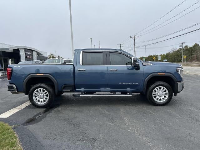 2024 GMC Sierra 2500 HD SLT