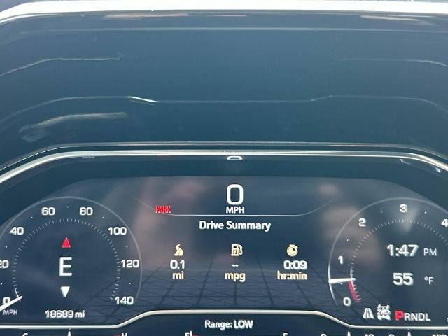 2024 GMC Sierra 2500 HD SLT