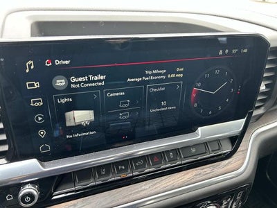 2024 GMC Sierra 2500 HD SLT