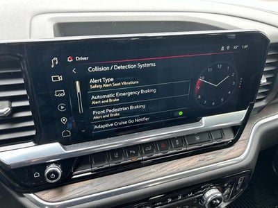 2024 GMC Sierra 2500 HD SLT