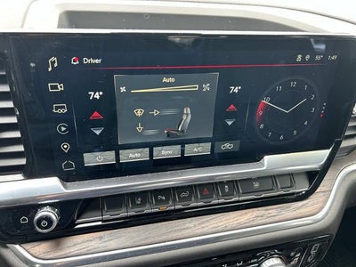 2024 GMC Sierra 2500 HD SLT