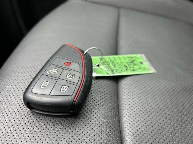 2024 GMC Sierra 2500 HD SLT