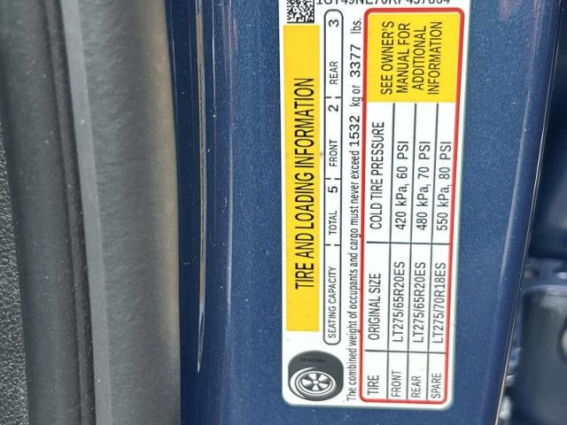 2024 GMC Sierra 2500 HD SLT