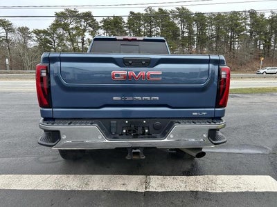 2024 GMC Sierra 2500 HD SLT