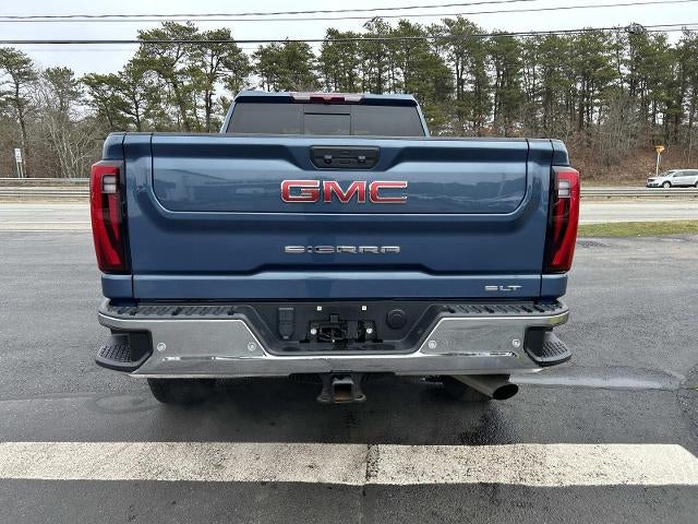 2024 GMC Sierra 2500 HD SLT