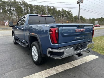 2024 GMC Sierra 2500 HD SLT