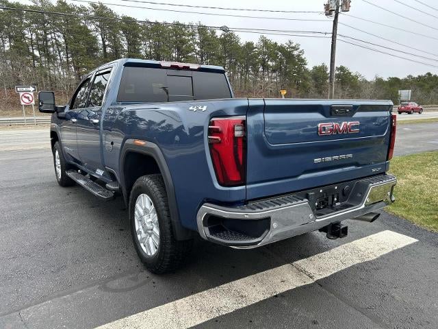 2024 GMC Sierra 2500 HD SLT
