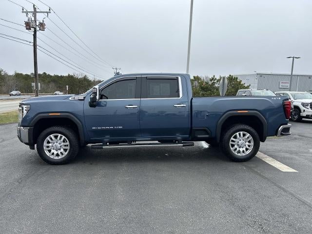 2024 GMC Sierra 2500 HD SLT