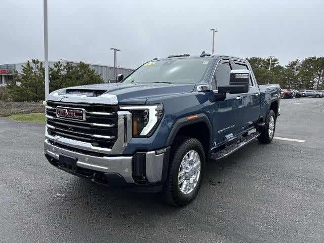 2024 GMC Sierra 2500 HD SLT