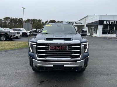 2024 GMC Sierra 2500 HD SLT