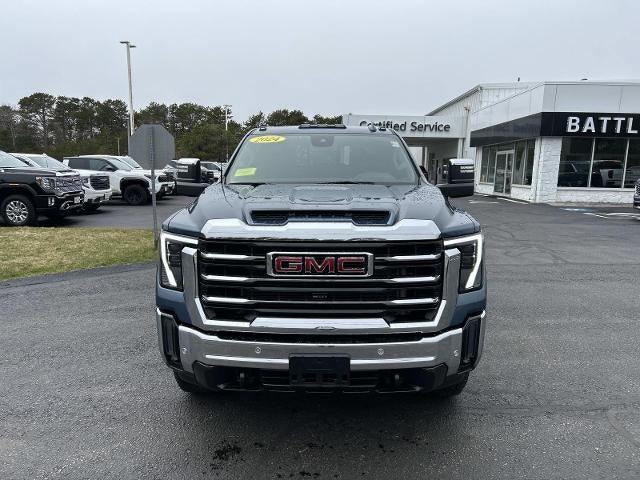 2024 GMC Sierra 2500 HD SLT
