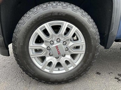 2024 GMC Sierra 2500 HD SLT