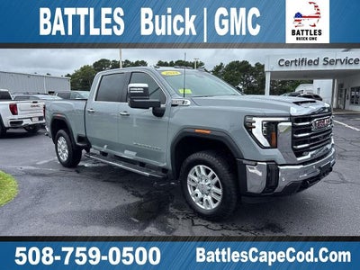 2024 GMC Sierra 2500 HD SLT