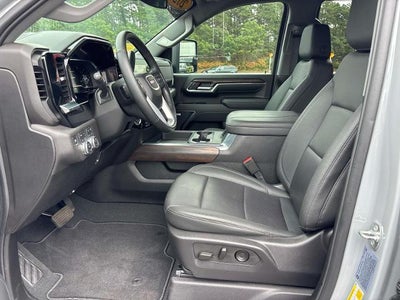 2024 GMC Sierra 2500 HD SLT