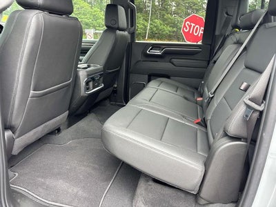 2024 GMC Sierra 2500 HD SLT