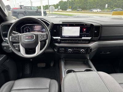 2024 GMC Sierra 2500 HD SLT