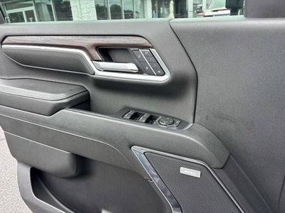 2024 GMC Sierra 2500 HD SLT