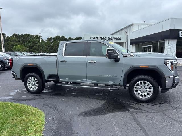 2024 GMC Sierra 2500 HD SLT