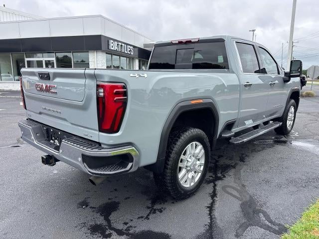 2024 GMC Sierra 2500 HD SLT