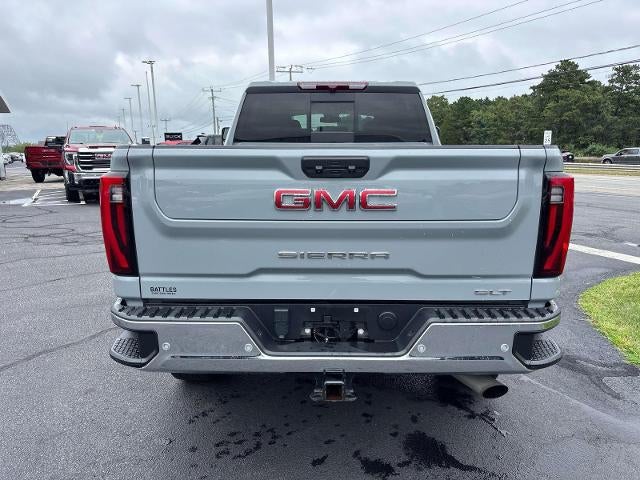 2024 GMC Sierra 2500 HD SLT
