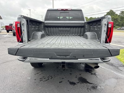 2024 GMC Sierra 2500 HD SLT