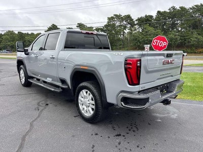 2024 GMC Sierra 2500 HD SLT