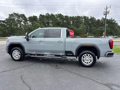 2024 GMC Sierra 2500 HD SLT
