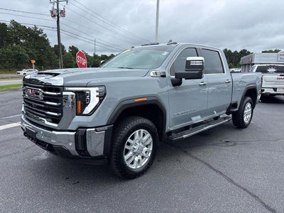 2024 GMC Sierra 2500 HD SLT