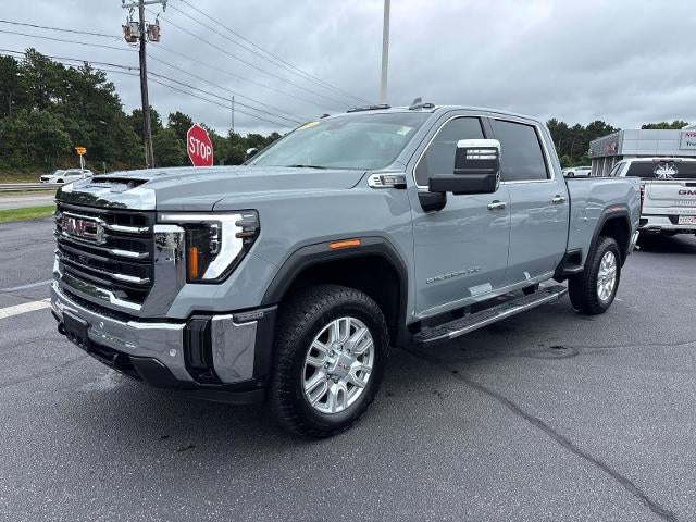 2024 GMC Sierra 2500 HD SLT