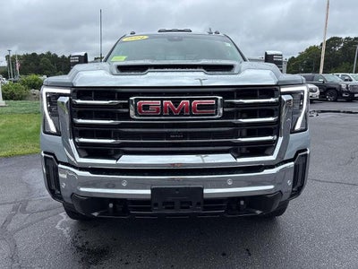 2024 GMC Sierra 2500 HD SLT