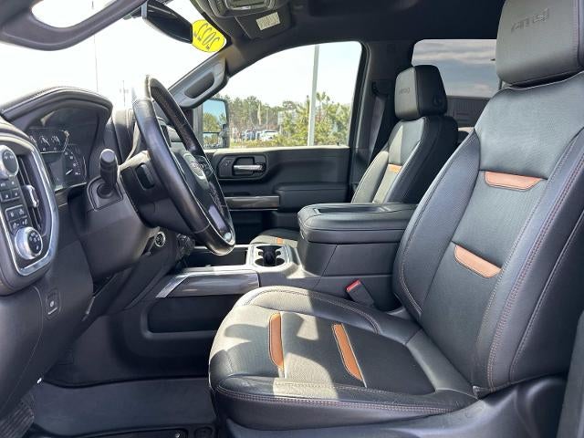 2022 GMC Sierra 2500 HD AT4