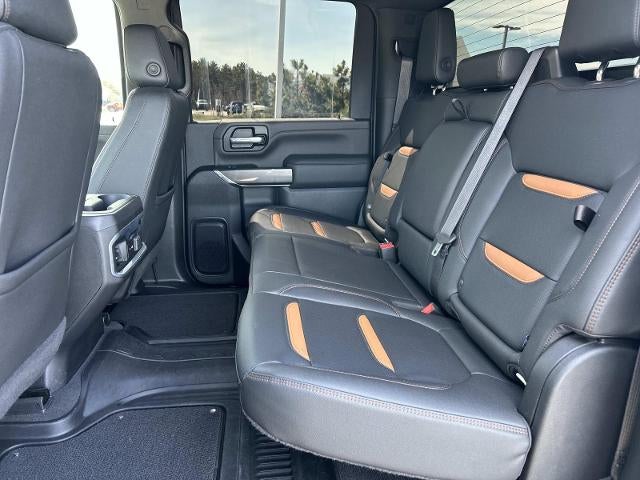 2022 GMC Sierra 2500 HD AT4