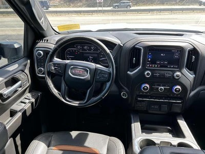 2022 GMC Sierra 2500 HD AT4