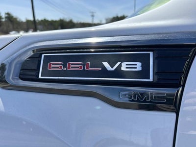 2022 GMC Sierra 2500 HD AT4