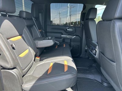 2022 GMC Sierra 2500 HD AT4